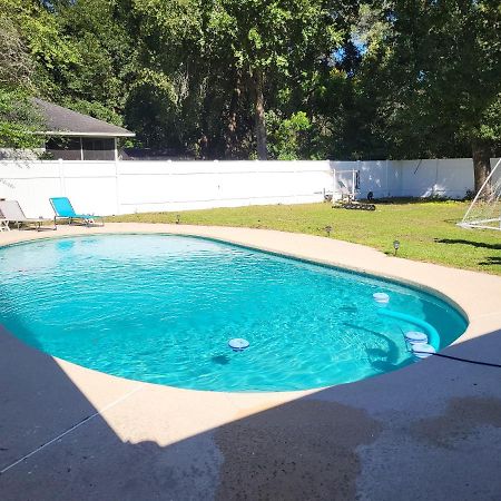 Spacious Pool Home In North Fl Keystone Heights Ngoại thất bức ảnh