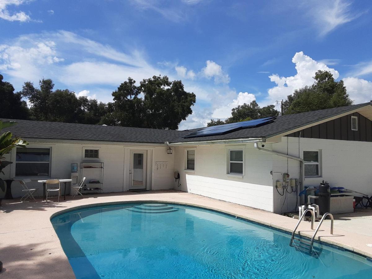 Spacious Pool Home In North Fl Keystone Heights Ngoại thất bức ảnh