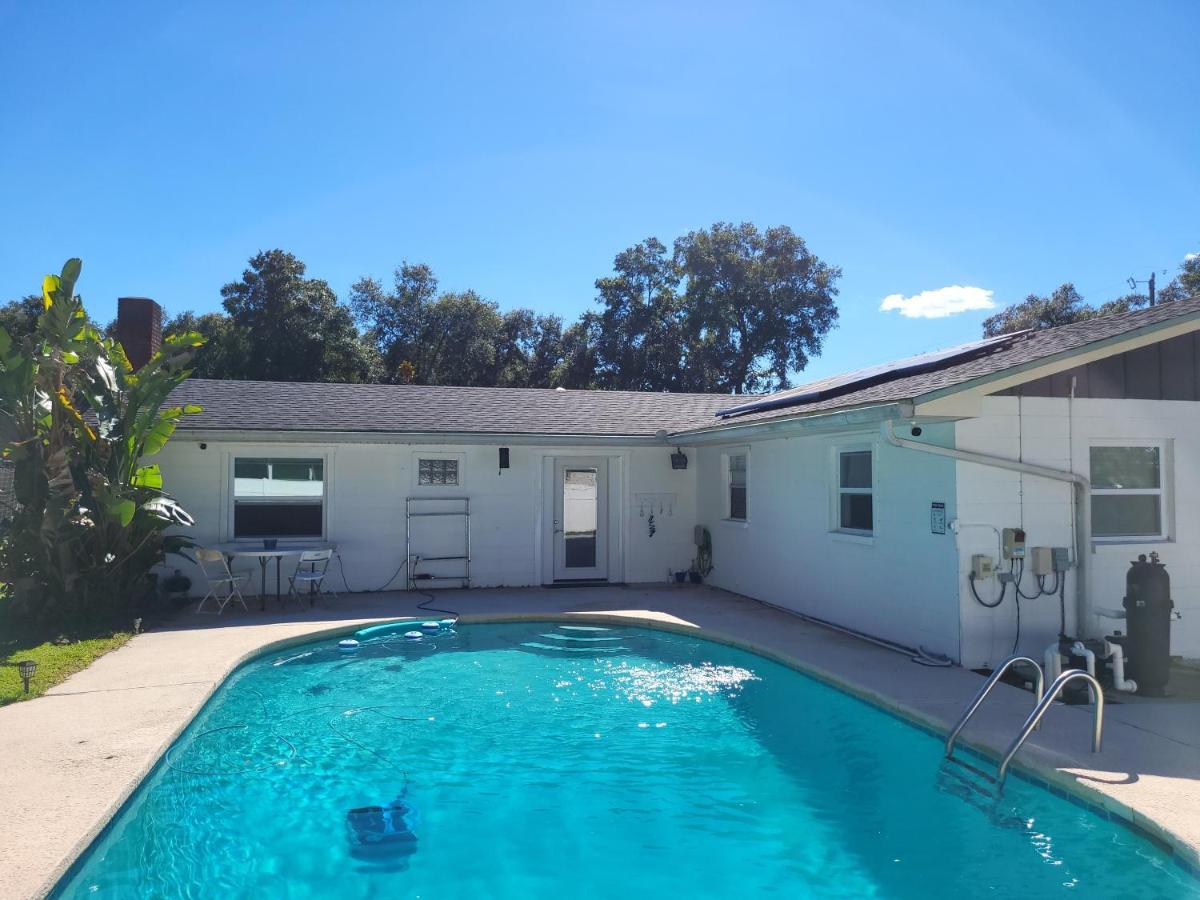Spacious Pool Home In North Fl Keystone Heights Ngoại thất bức ảnh