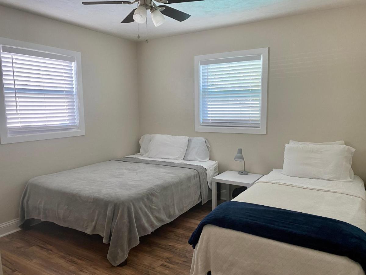 Spacious Pool Home In North Fl Keystone Heights Ngoại thất bức ảnh