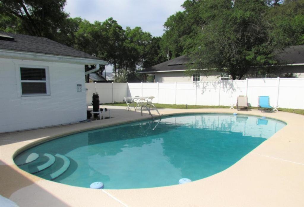 Spacious Pool Home In North Fl Keystone Heights Ngoại thất bức ảnh